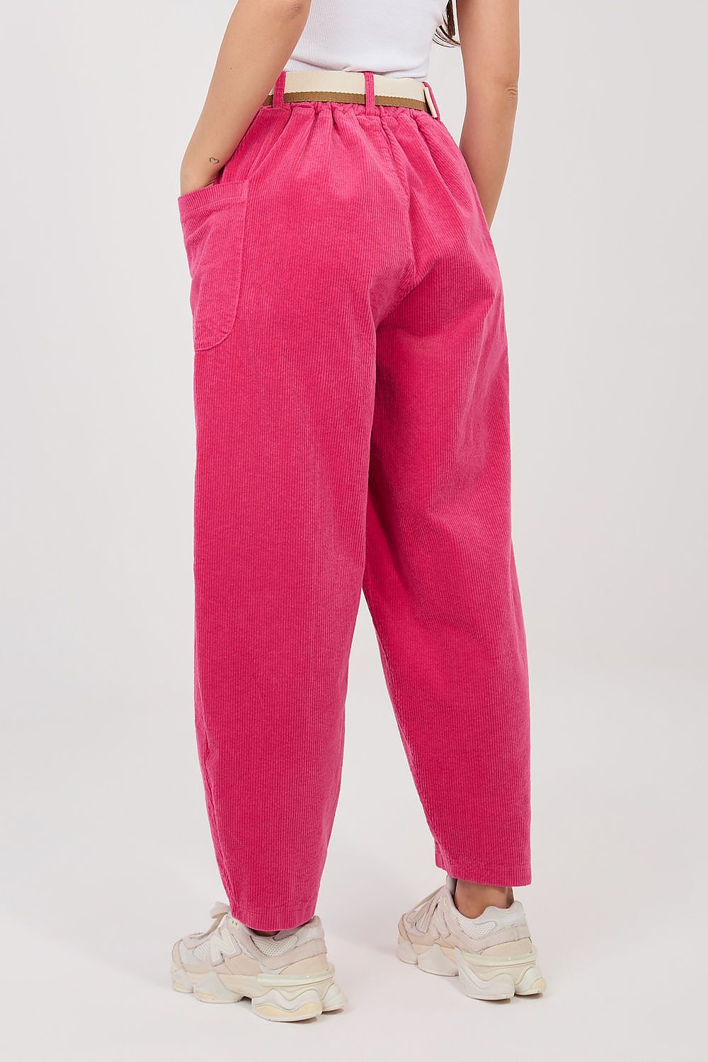  Cordhosen model 225095 Rue Paris 