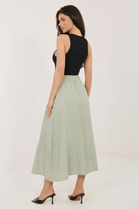  Langer Rock model 226238 Italy Moda 