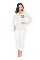  Bluse model 111738 Figl 