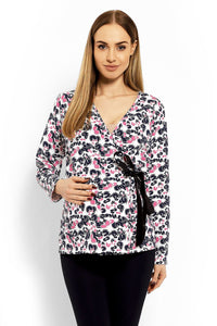  Schwangerschaftsbluse model 113243 PeeKaBoo 