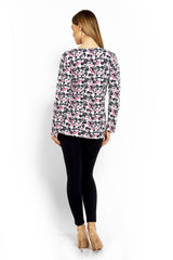  Schwangerschaftsbluse model 113243 PeeKaBoo 