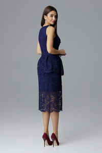  Abendkleid model 126199 Figl 