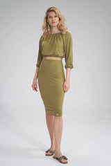  Bluse model 156124 Figl 