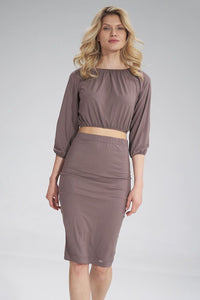 Bluse model 156127 Figl 
