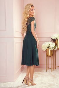  Abendkleid model 167992 Numoco 