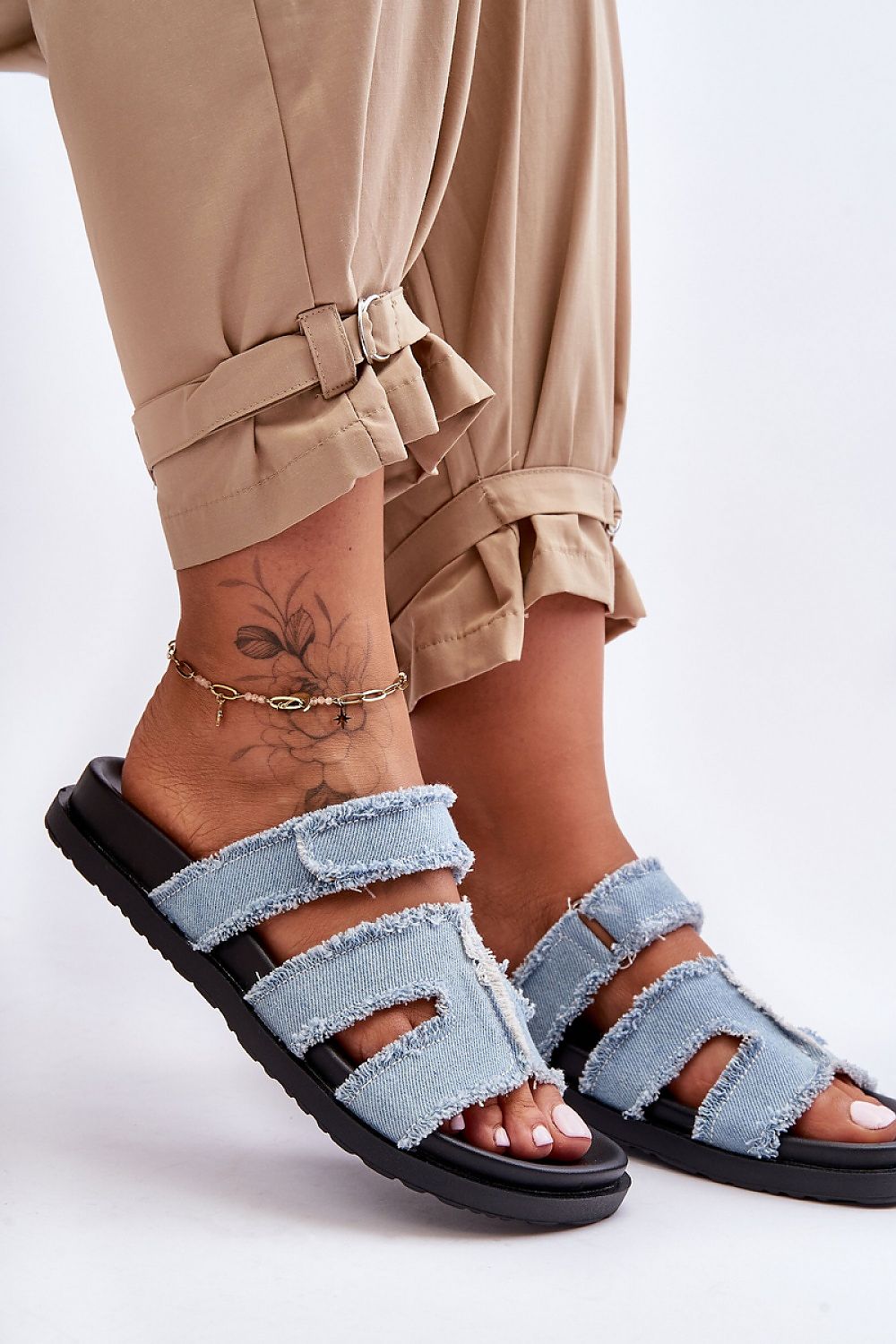  Pantoletten model 183452 Step in style 