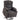 Electric lift chair with massage & heat, recliner for seniors, pocket spring core, gray