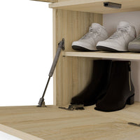 Garderobe Kleiderpaneel HAGA 1W EICHE SONOMA – Produktabbildung 7