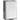 HOMCOM Mülleimer 20 L Treteimer mit Softclose-Deckel, Pedal, abnehmbar Inneneimer Silber, 34,2 x 30,6 x 44,2