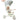Children's tricycle, convertible baby stroller, 5-in-1 design, detachable push handle, adjustable, safety belt