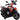 Elektro-Motorrad für Kinder von 18-36 Monaten, Aufsitz-Fahrzeug, Hilfsräder, Lichter, Musik, Kunststoff