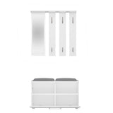 Garderobe Opal OPAL WEISS – Produktabbildung 5