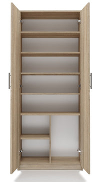 Regal Oliv 2D SONOMA – Produktabbildung 5