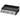 Outsunny Gasgrill mit 3 Brennern, Schlauch, Antihaft-Grillplatte, Edelstahl, Farbe: Silber, 63 x 48 x 21 cm