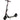 Cityroller Aluminium Höhenverstellbar & Klappbar Scooter mit 200 mm PU-Räder ABEC-7 Kugellager