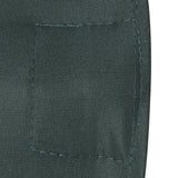 Replacement canopy for garden pavilion, polyester, 2.98 x 2.95 m, dark grey (8)