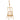 Easel, artist easel, height-adjustable, 1 drawer, natural + black