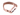 Armband für Xiaomi Mi Band 3 / Xiaomi Mi Band 4 Magnet - roségold