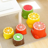 Rutschfeste Fußstütze, Tritthocker – kleine Wassermelone – Produktabbildung 2