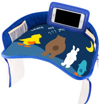Reisetisch für Kinder im Kindersitz „Wildtiere“ – Produktabbildung 2