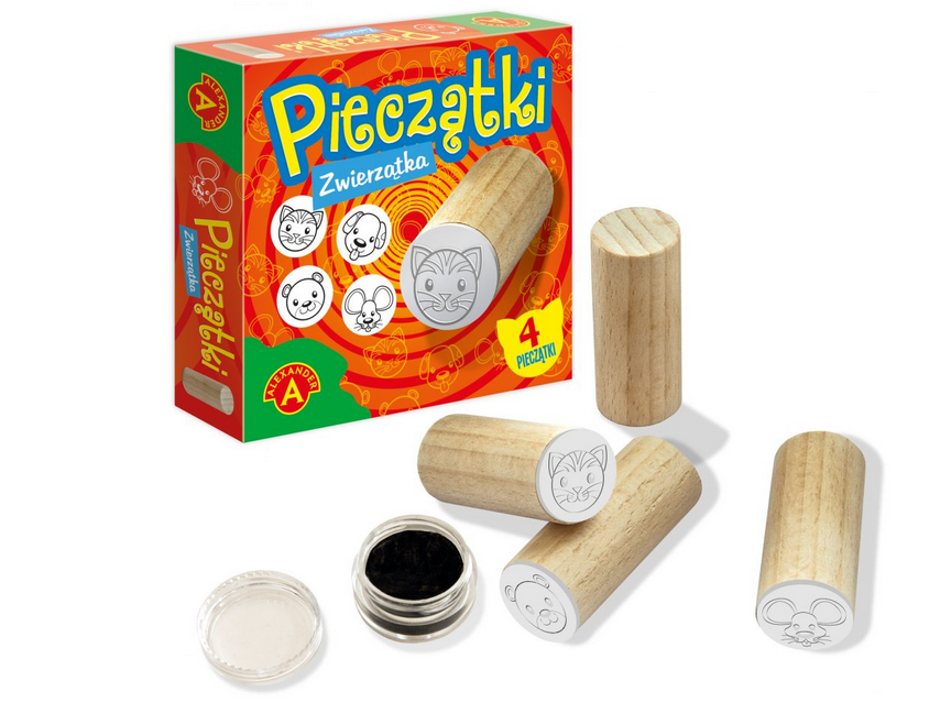 Mikro-Stempel - Alexander – Produktabbildung 2