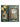 Set aus Duftdiffusern 30 Millionen + Sachet Guna Home - Wald