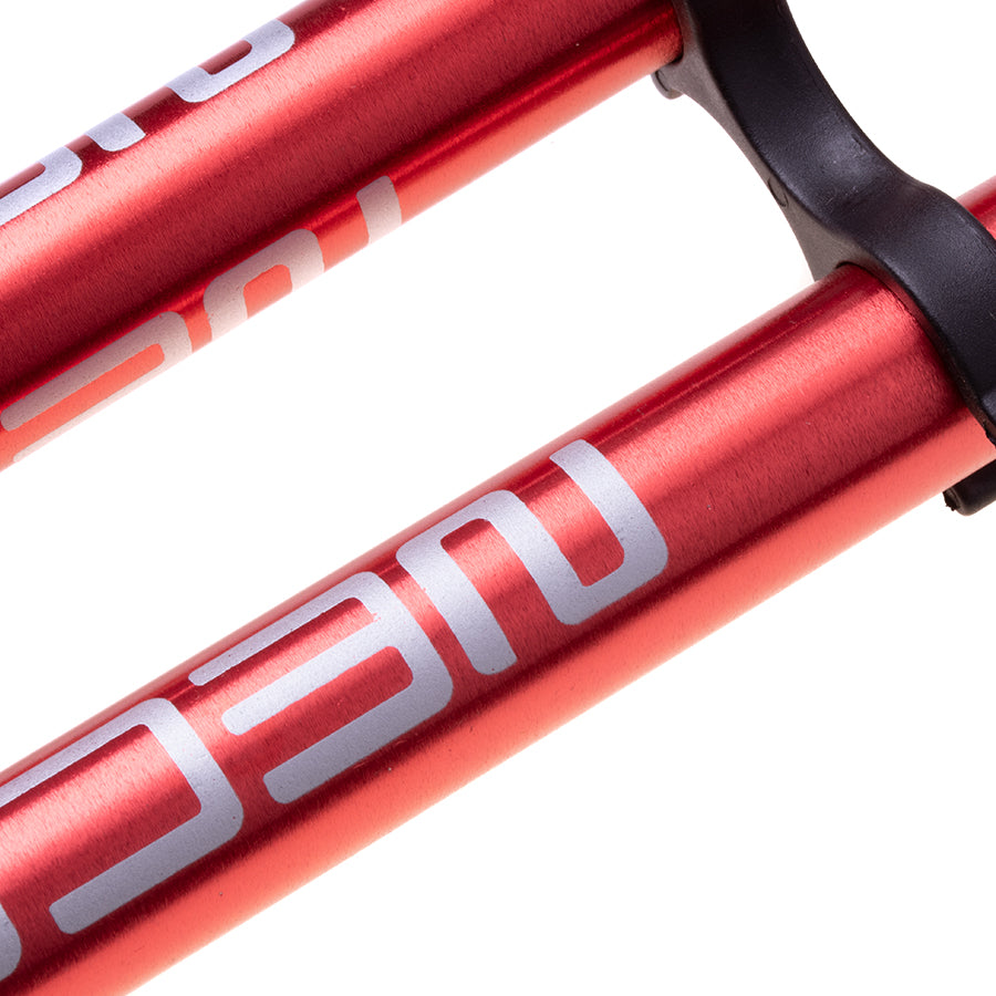 Nordic-Walking-Stöcke – rot – Produktabbildung 2