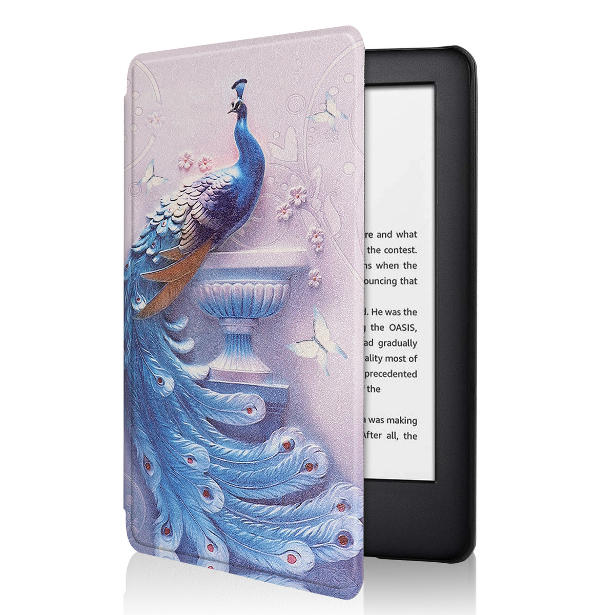 Hülle Hülle Amazon Kindle 10 2019 K658 6 Zoll - Typ 8