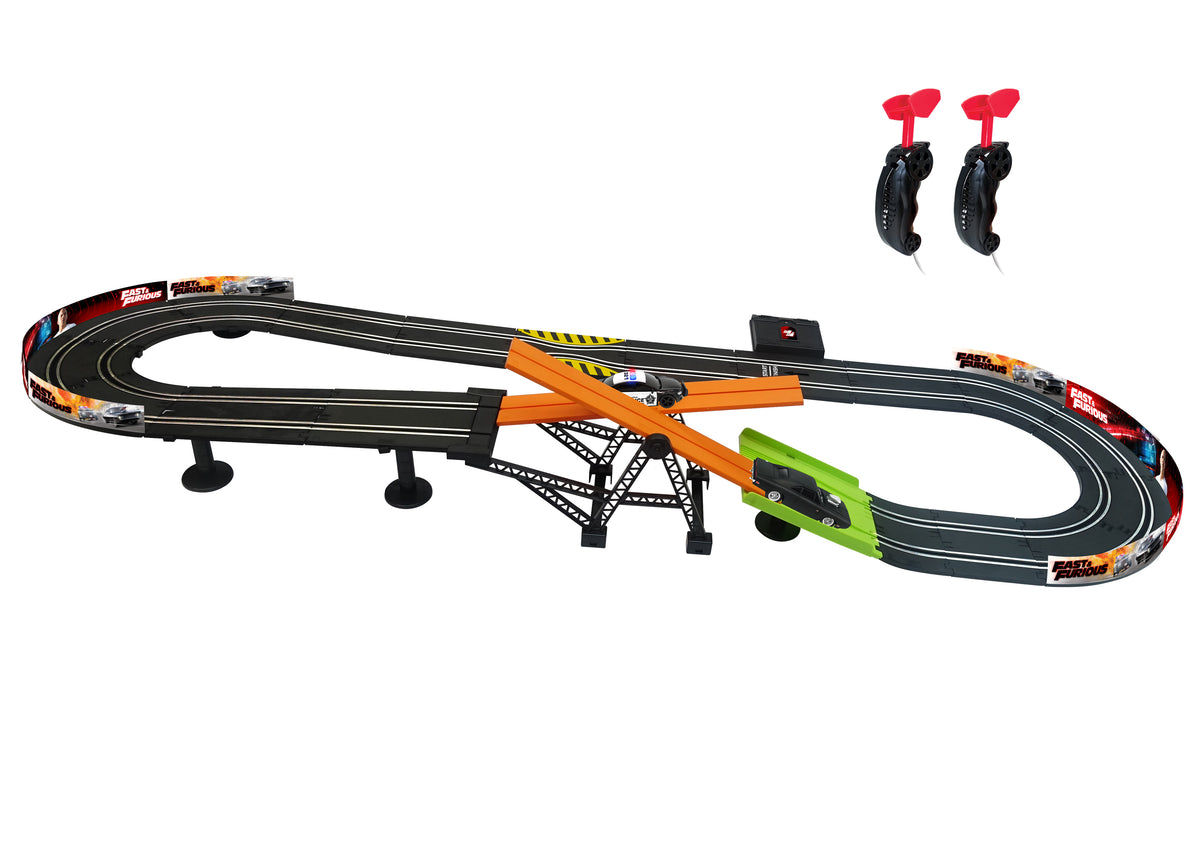 FAST & FURIOUS DEAD DROP CHALLENGE Rennbahn – Produktabbildung 2