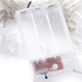 Girlande, LED-Lichterkette – Sterne 5 m – Produktabbildung 4