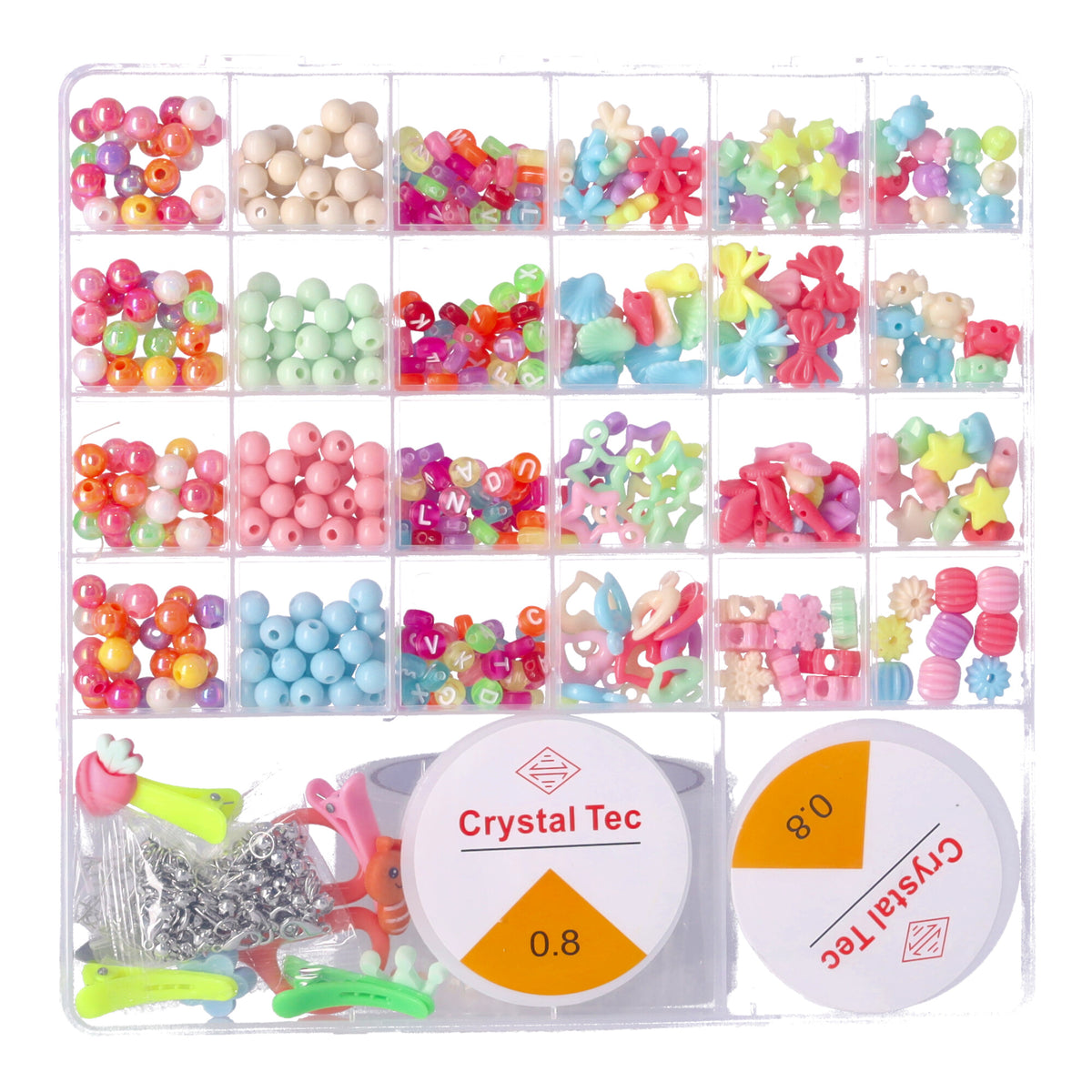 DIY-Spielset für Mädchen
