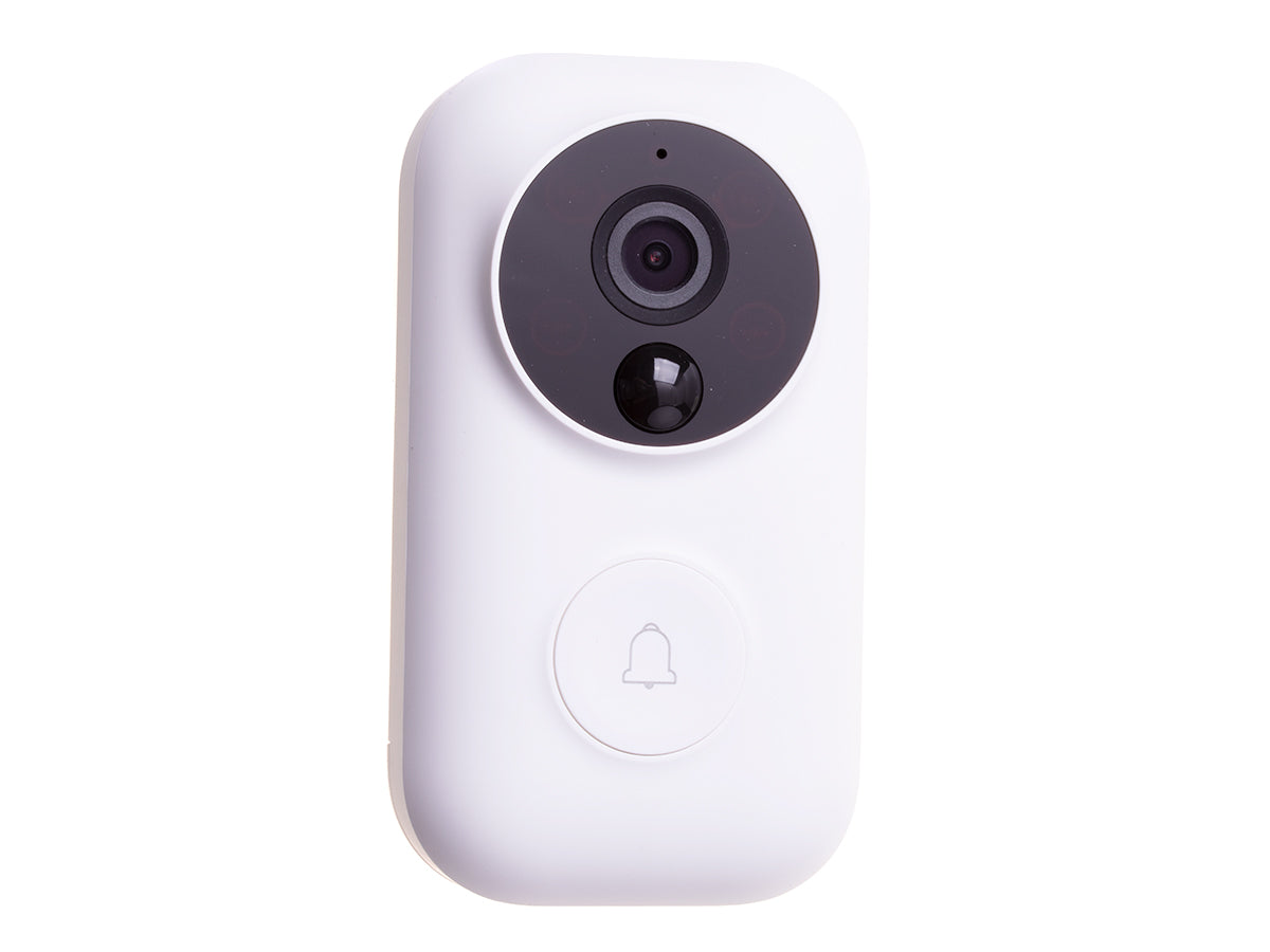 Kabellose Türklingel mit Kamera Xiaomi Dling Smart Doorbell Set – Produktabbildung 2