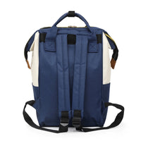 Rucksack / Tasche für Mama – blau – Produktabbildung 10