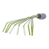 Mini-Gartenrechen, 9 Zinken – Produktabbildung 5