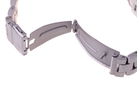 Armband für Xiaomi Mi Band 3 / Xiaomi Mi Band 4 – silber
