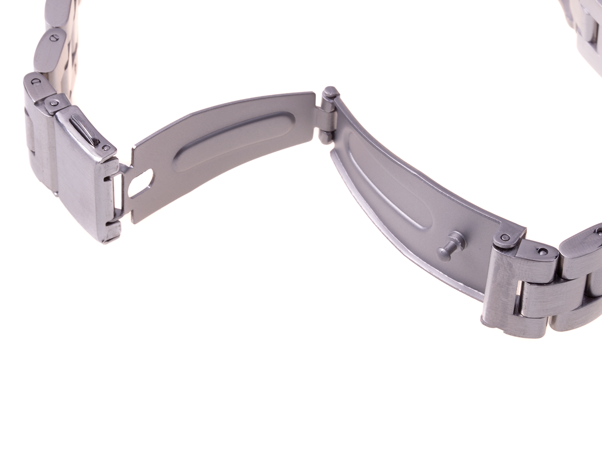 Armband für Xiaomi Mi Band 3 / Xiaomi Mi Band 4 – silber