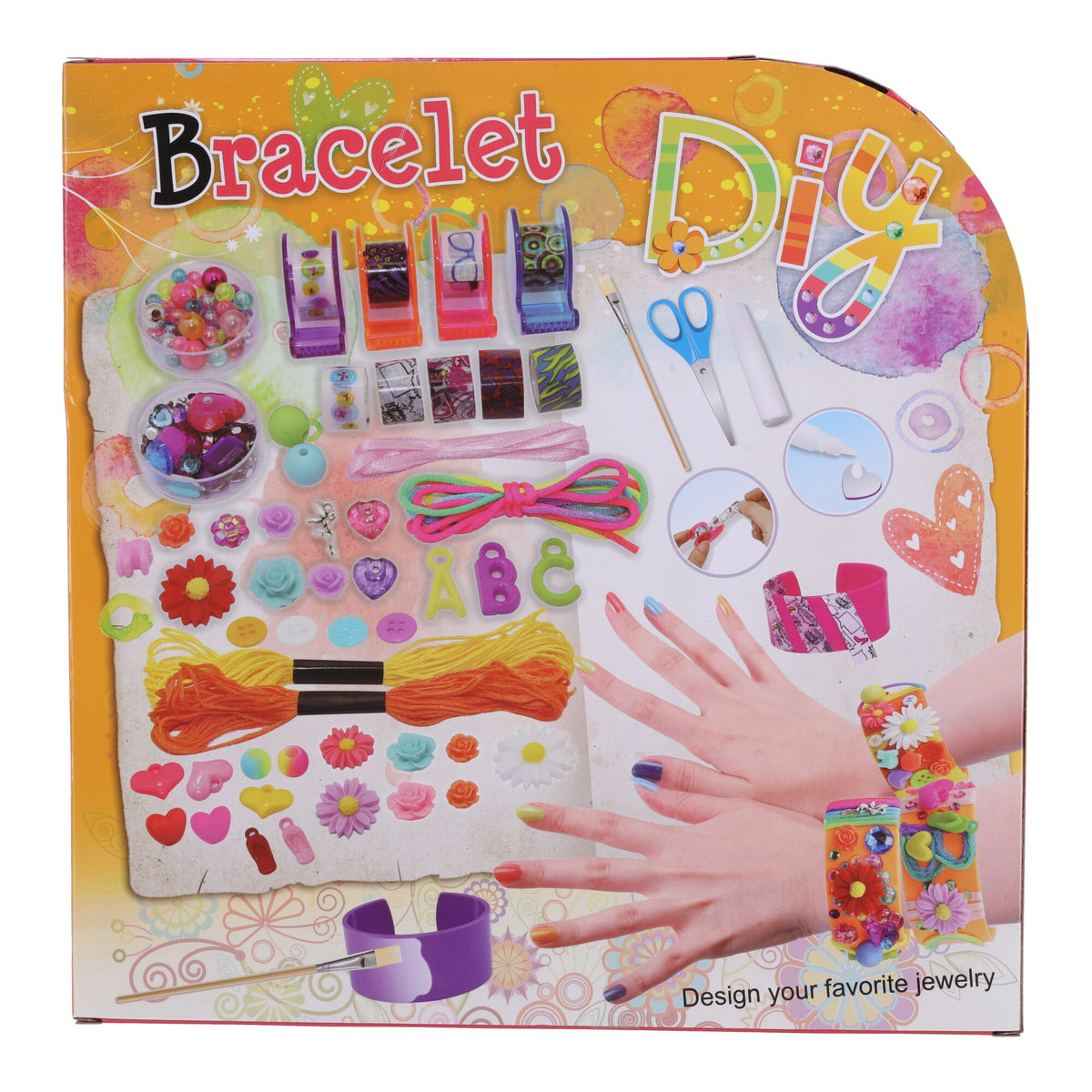 Kreatives DIY-Armbandset – Produktabbildung 2