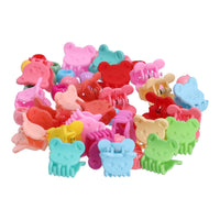 Haarclips – Teddybär – Produktabbildung 2