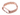 Armband für Xiaomi Mi Band 3 / Xiaomi Mi Band 4 - Roségold
