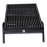 Der ansteckende Campinggrill-schwarz – Produktabbildung 6