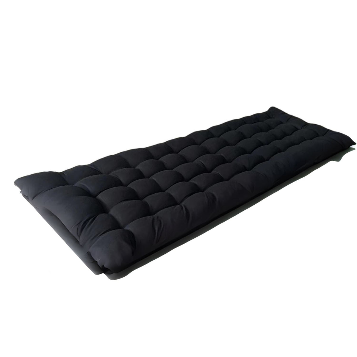 Matratze für Bett, Couch, Liege Premium - schwarz – Produktabbildung 2