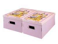 Ein Set Boxen 29x48x20