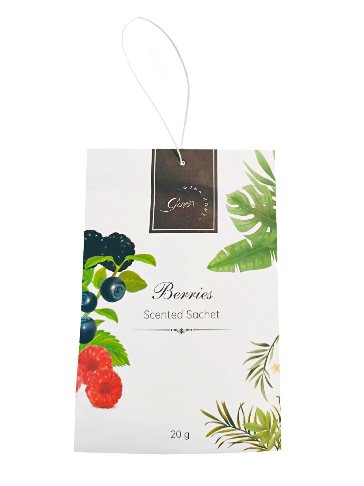 Duftsachet für den Kleiderschrank von Guna Home – Beeren