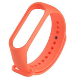 Silikonarmband für Xiaomi Mi Band 5/ Xiaomi Mi Band 6 - orange