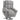 Power lift recliner, massage chair with heating function, upholstered armchair with footrest, side pocket