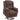 HOMCOM Aufstehsessel mit Massagefunktion und Lendenheizung, Recliner-Sessel mit Fernbedienungen und