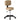 Height-adjustable rolling stool with backrest, 72-84 cm high, 360° swivel work stool for office, salon, light