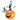HOMCOM Aufblasbarer Kürbis Geist Gespenst Halloween Deko Figur Luftfigur mit LED Beleuchtung, Polyester