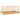 Outsunny Hochbeet mit Rankgitter Holz Blumenkasten mit 3 Spalier Trennwand Offenem Boden 240 x 125 x 102 cm