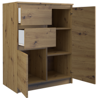 Kommode Malwa 2D2S ARTISAN – Produktabbildung 2